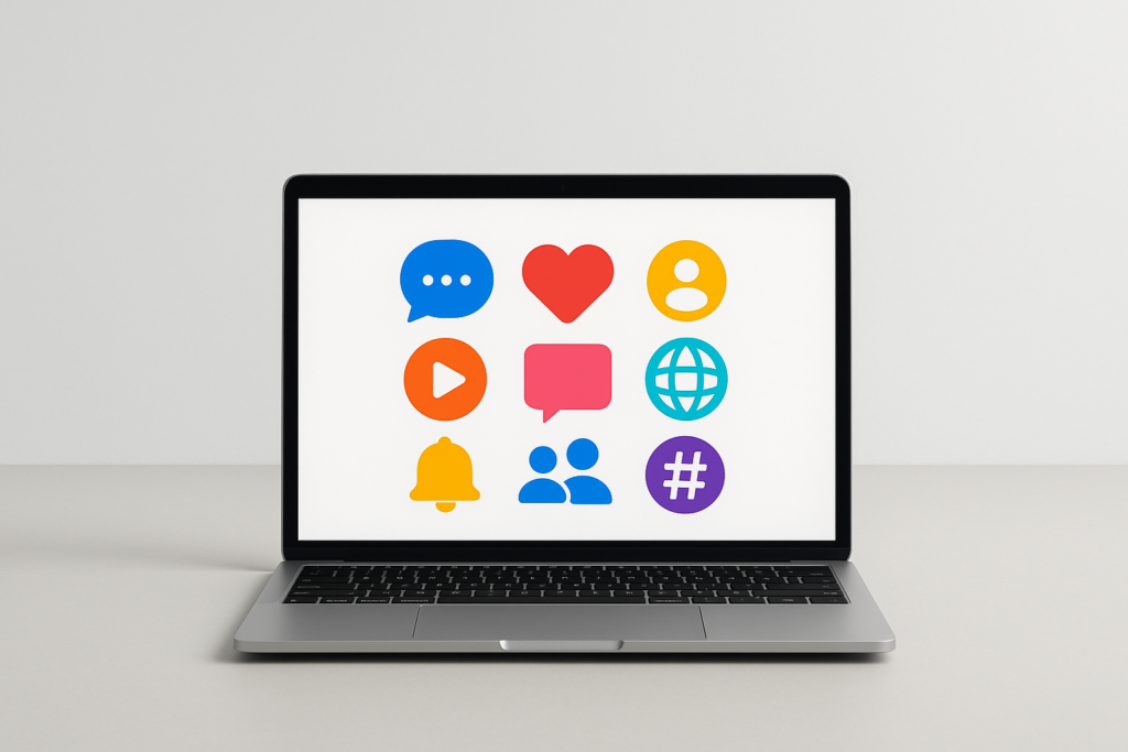 Verkkoympäristöjen vaikutus nykyajan sosiaalisiin vuorovaikutuksiin